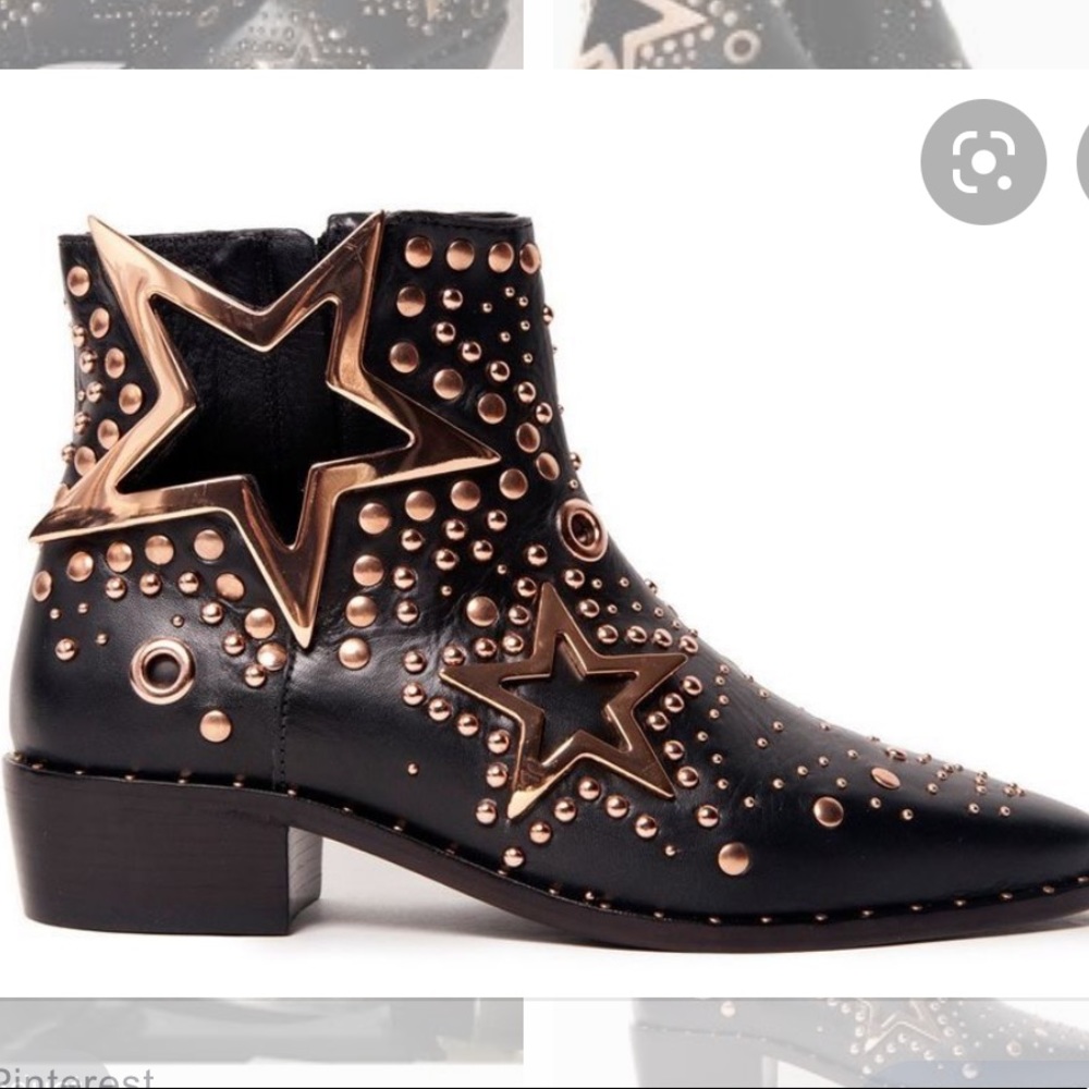 Ivy Kirzhner ankle boots